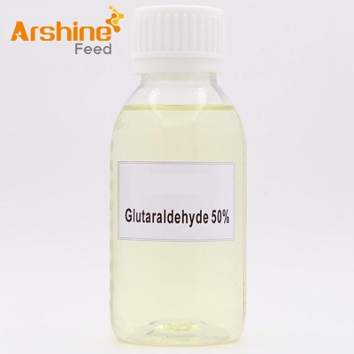 Glutaraldehyde 99% pale yellow solutions  Arshine