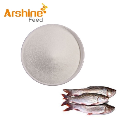 Collagen peptide Feed Grade 35% yellow powder  Arshine