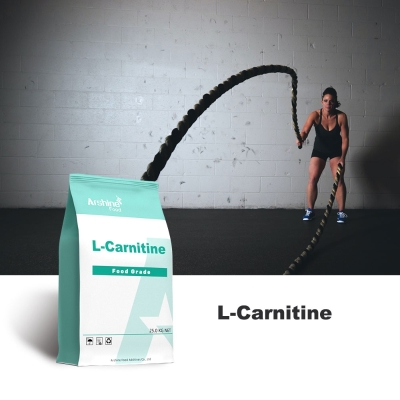 L-Carnitine  White Crystalline Powder
