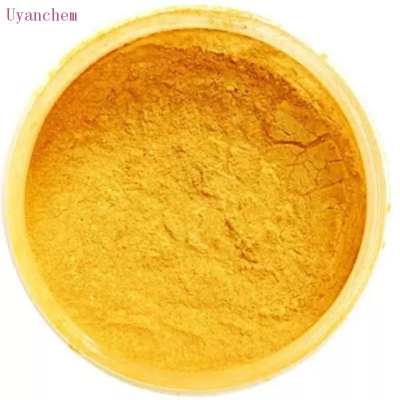 Gold(III) chloride trihydrate 16961-25-4 99.9% Yellow crystal  Uyanchem