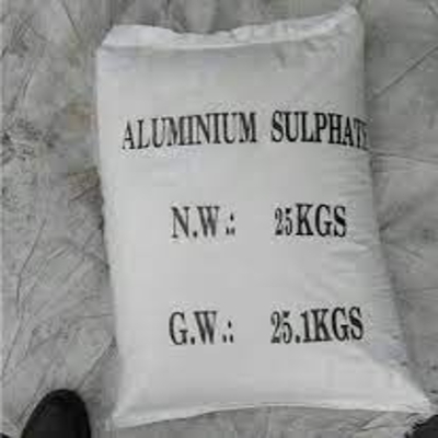 Aluminium Sulphate For Water Treatment