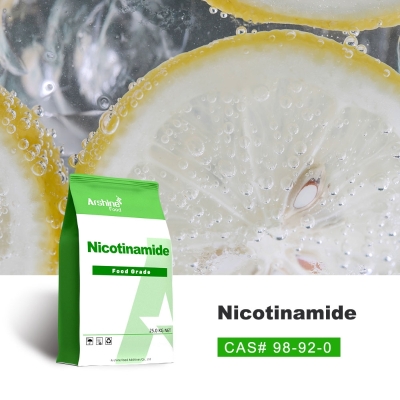 Nicotinamide 98-92-0