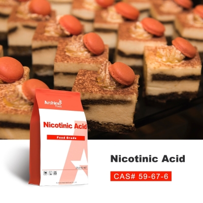 Nicotinic Acid 59-67-6