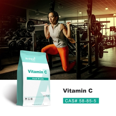 Vitamin C 50-81-7