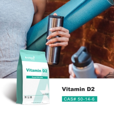 Vitamin D2 50-14-6