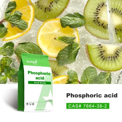 Phosphoric Acid 7664-38-2