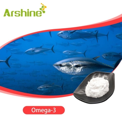 Omega-3 99% white powder  Arshine