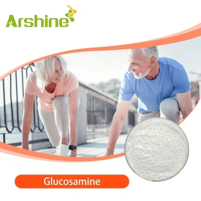 Glucosamine 99% white powder  Arshine