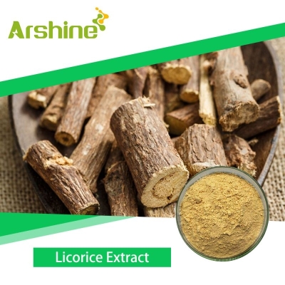 Licorice Extract 65% Brownish yellow powder  Arshine
