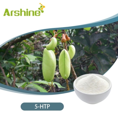 5-hydroxytryptopha 98% white powder  Arshine