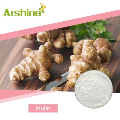 Inulin 100% white powder  Arshine