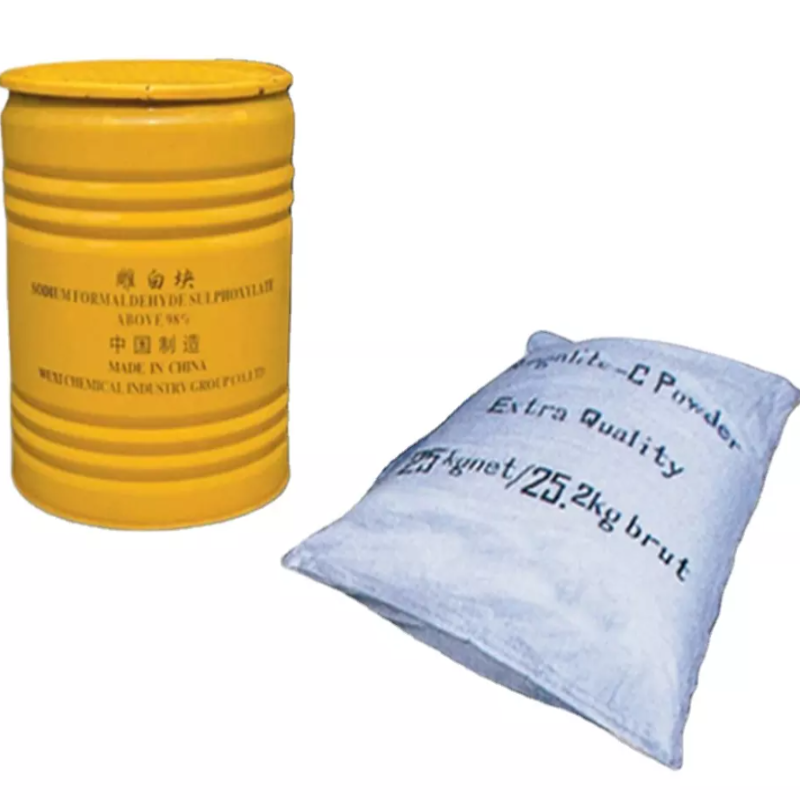 Buy sodium formaldehyde sulfoxylate rongalite SFS 149440 Industrial
