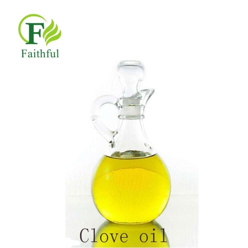 Buy China Manufacturer Supply CAS 8000348 Cloves Oil Natural Organic