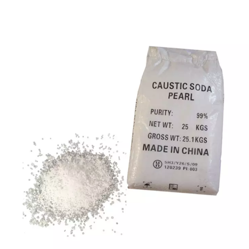 Buy Best Quality Caustic Soda Flakes 99% Industrial Grade from RWE