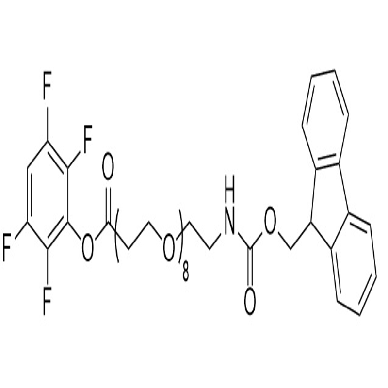 Buy Fmoc-NH-PEG8-PFP ester 95% Yellowish liquid from Chengdu Pukang ...