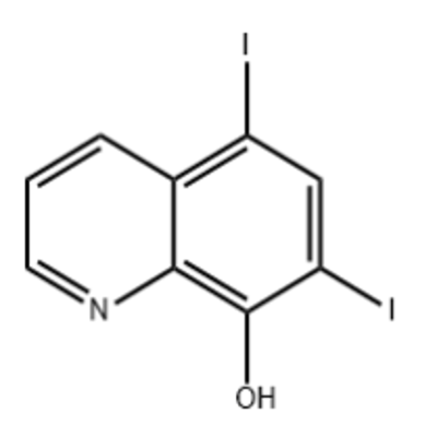 5,7-Diiodo-8-quinolinol, CAS:83-73-8