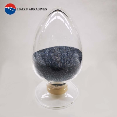 Roasted brown fused alumina grinding grain F54 95% sand & powder F12-F220 P12-P220 HAIXU Abrasives