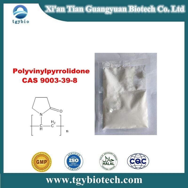 Buy Polyvinylpyrrolidone Powder 99% Pharmacy Grade from Xi'an Tian ...