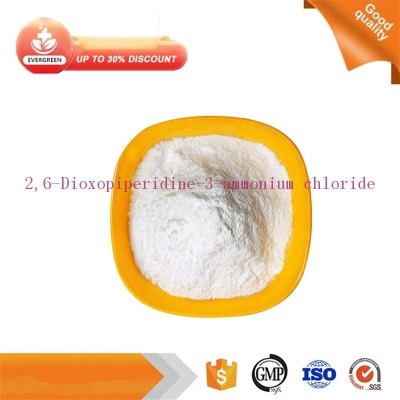2,6-Dioxopiperidine-3-ammonium Chloride Powder Raw Material Supplier