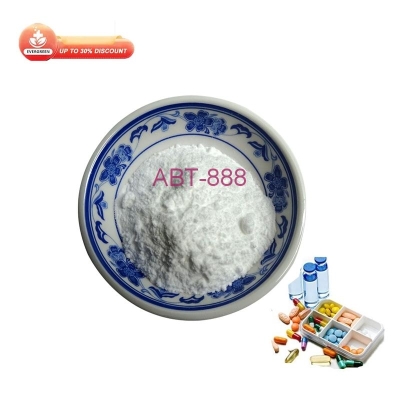 High Quality ABT-888 Powder Raw Material 99% Powder CAS 912445-05-7EGC-ABT-888 Powder Raw Material