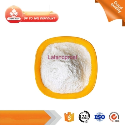 Latanoprost 99% pharmaceutical powder CAS 130209-82-4 Latanoprost