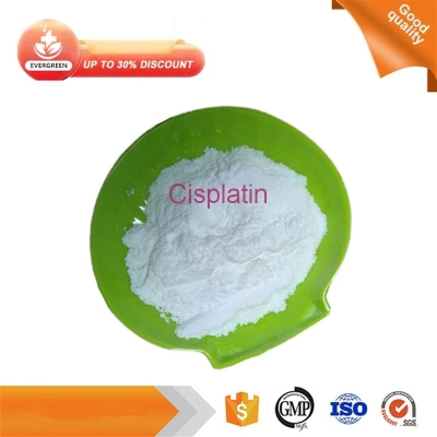 Cisplatin 99% China supplier price White Powder cas 15663-27-1 Cisplatin