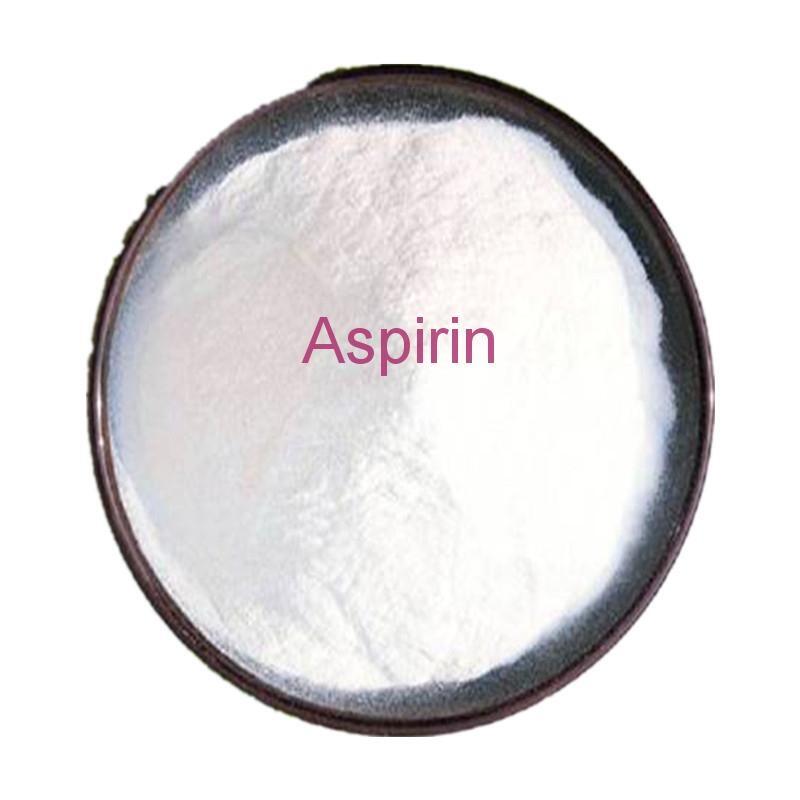 Buy High Quality Aspirin Powder Raw Material 99 Powder CAS 50782 EGC