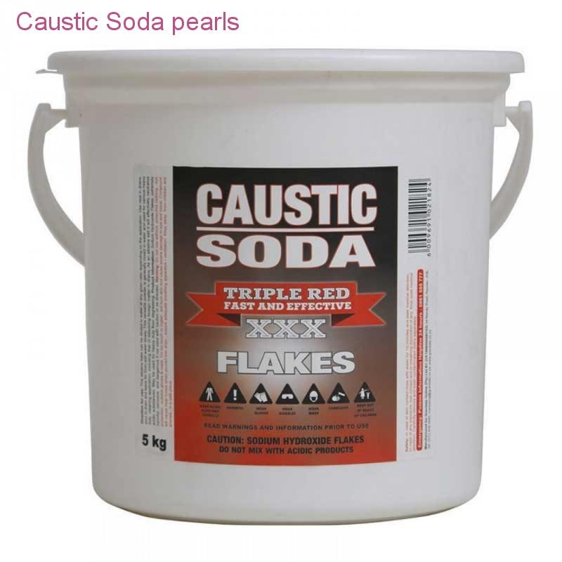 What are Caustic Soda Pearls and how to buy Caustic Soda Pearls?