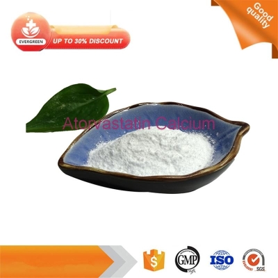 Atorvastatin Calcium Powder Raw Material 99% Powder CAS 134523-03-8 EGC-Atorvastatin Calcium Powder Raw Material