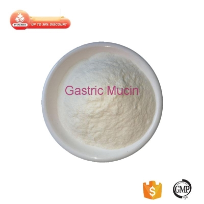 Gastric Mucin 99% white crystalline powder CAS 84082-64-4 Gastric Mucin
