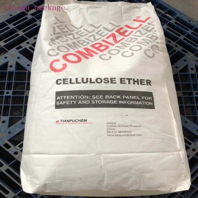 Hydroxyethyl Cellulose 95% White to slightly off-white powder HD combizell