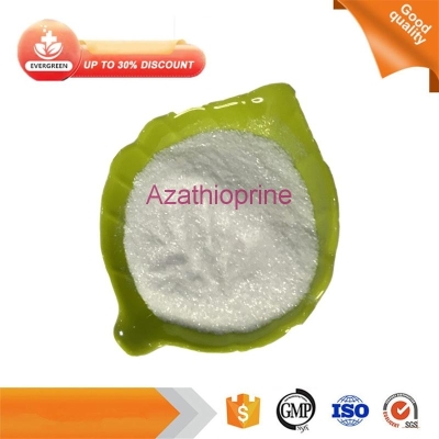 High Quality Azathioprine 99% Powder CAS 446-86-6 EGC-Azathioprine Price