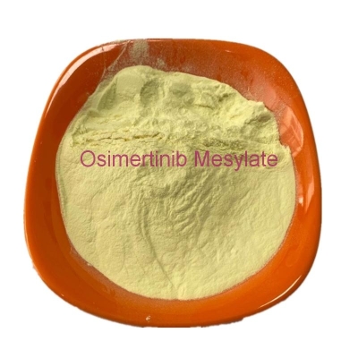 Osimertinib Mesylate Powder Raw Material 99% Powder CAS 1421373-66-1 EGC-Osimertinib Mesylate Powder Raw Material