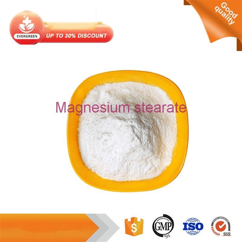 Buy Magnesium Stearate Cosmetic raw powder CAS 557040 Magnesium