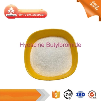 Hyoscine Butylbromide Best Price CAS 149-64-4 Hyoscine Butylbromide Powder