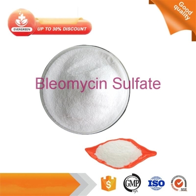 Bleomycin Sulfate Powder Raw Material 99% Powder CAS 9041-93-4 EGC-Bleomycin Sulfate Powder Raw Material