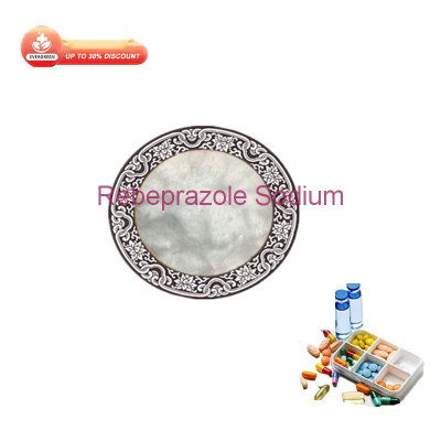 Rebeprazole sodium Raw Material CAS 117976-90-6 Rebeprazole Sodium
