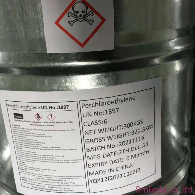 Buy Dry cleaning agent 127184 Tetrachloroethylene cleaning solvent