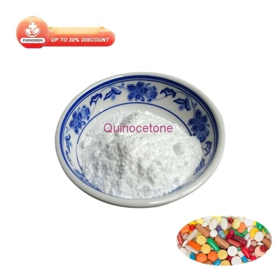 Quinocetone powder pure natural 99% white powder cas 81810-66-4 Evergreen EGC-Quinocetone