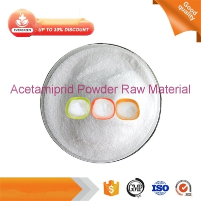 Acetamiprid Powder Raw Material 99% Powder CAS 135410-20-7 EGC-Acetamiprid Powder Raw Material