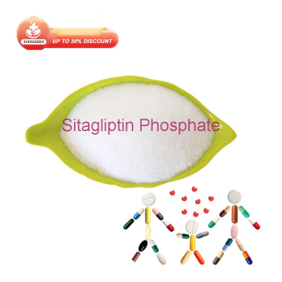 Sitagliptin Phosphate China Supplier CAS 654671-78-0 Sitagliptin Phosphate