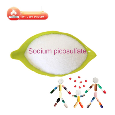 Sodium picosulfate Pharmaceuticals Grade CAS 10040-45-6 Sodium picosulfate