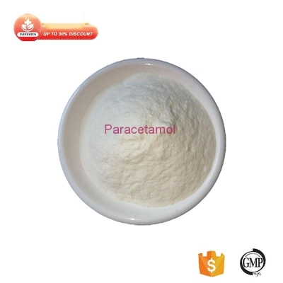 Paracetamol powder China supplier price 99% White Powder cas 103-90-2 Evergreen EGC-Paracetamol