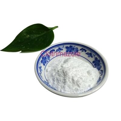 Wholesale Clotrimazole Powder Raw Material 99% White Powder CAS 23593-75-1 Clotrimazole Powder Raw Material