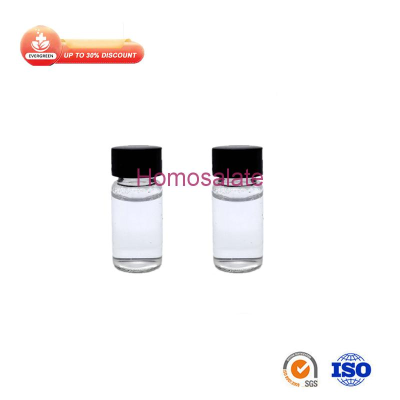 Homosalate Cosmetic Grade CAS 118-56-9 UV Absorber Homosalate