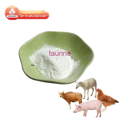 taurine powder 99% white powder New Arrival bulk taurine