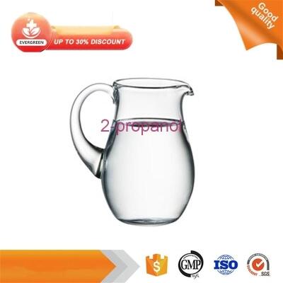 2-propanol powder 99% White crystalline powder CAS 67-63-0 C3H8O 2-propanol