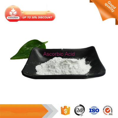 Ascorbic Acid powder Factory Supply 99% White Powder cas 50-81-7 Evergreen EGC-Ascorbic Acid