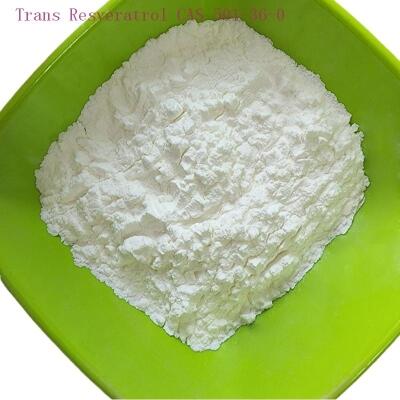 Trans Resveratrol CAS 501-36-0