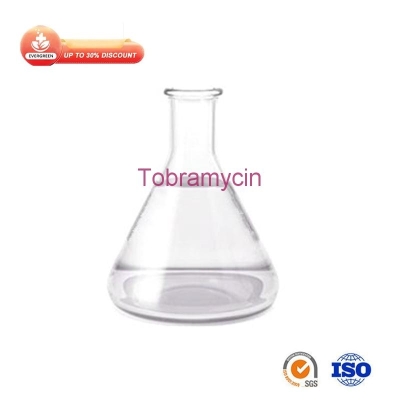 Tobramycin Factory Price CAS 32986-56-4 Tobramycin solid